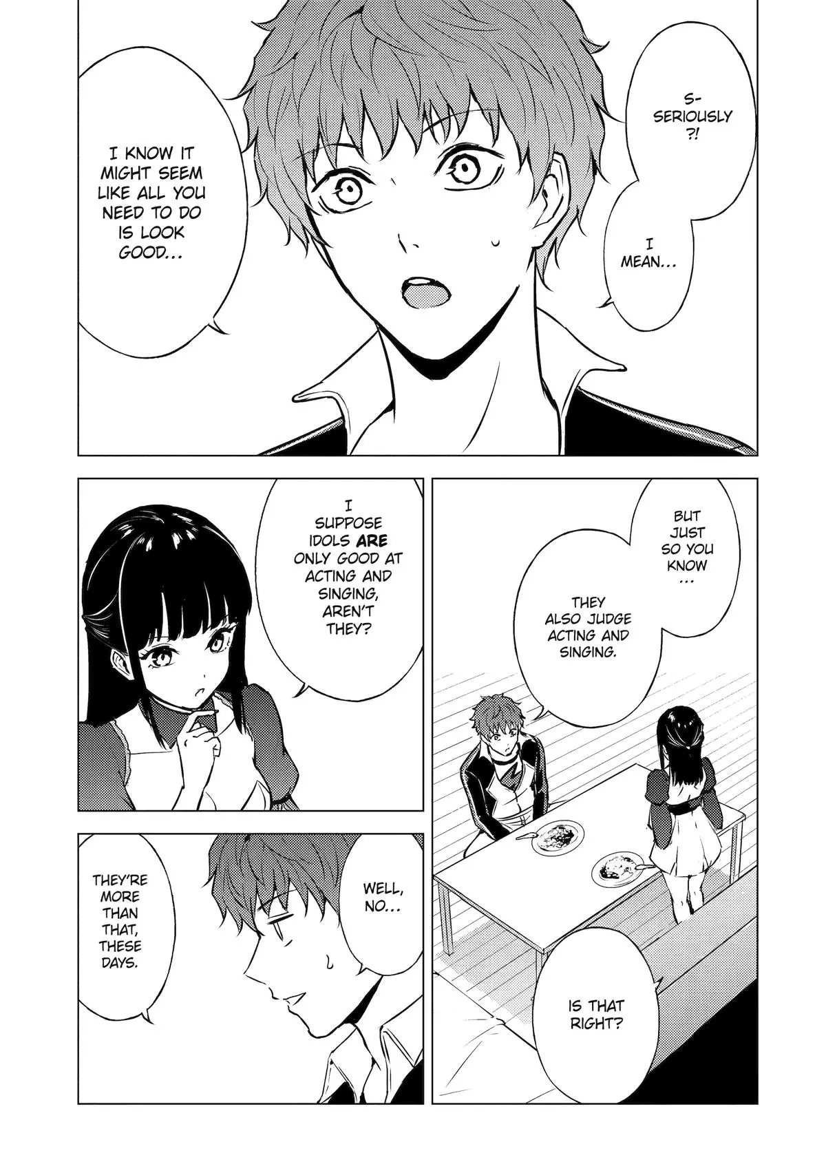 Ore No Genjitsu Wa Renai Game Ka To Omottara Inochigake No Game Datta Chapter 89 - Page 46