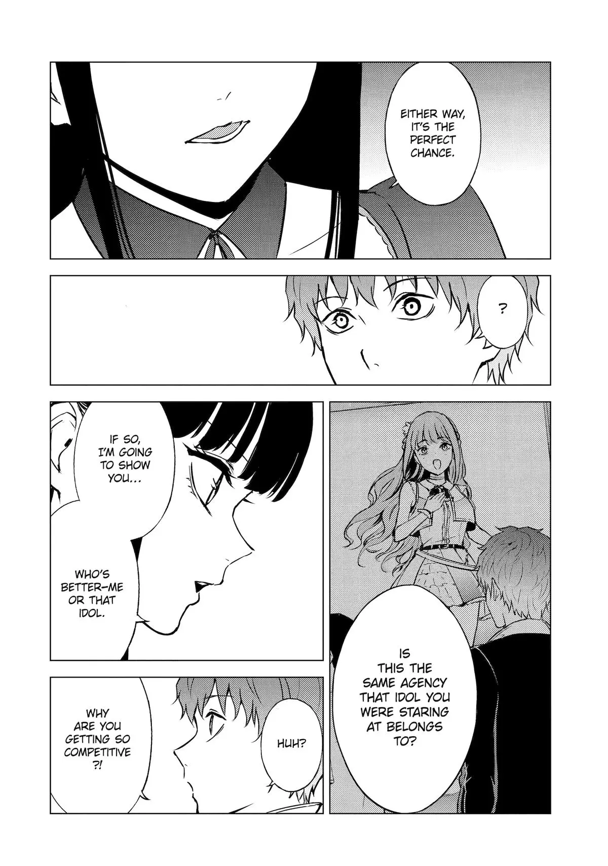 Ore No Genjitsu Wa Renai Game Ka To Omottara Inochigake No Game Datta Chapter 89 - Page 47