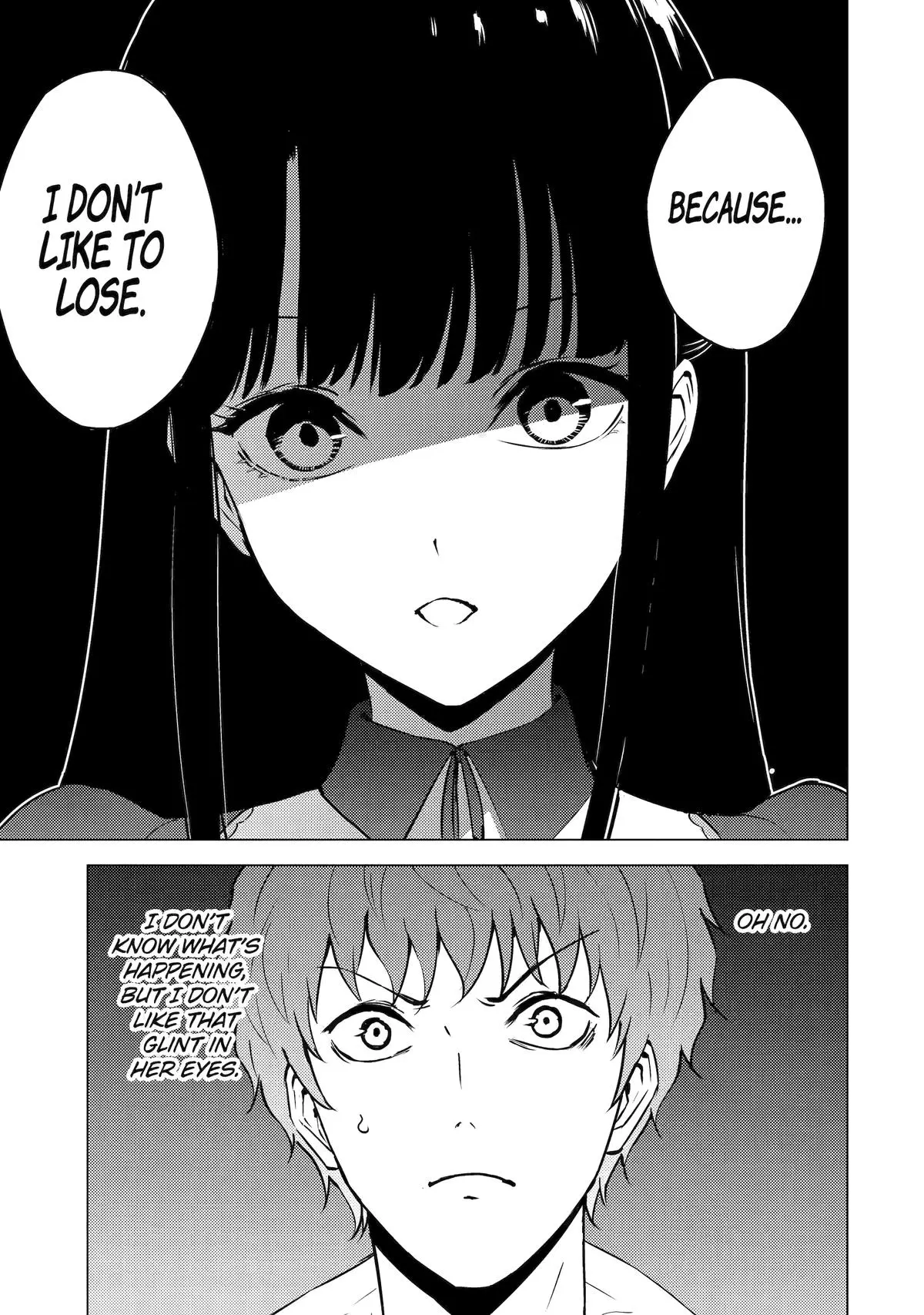 Ore No Genjitsu Wa Renai Game Ka To Omottara Inochigake No Game Datta Chapter 89 - Page 48