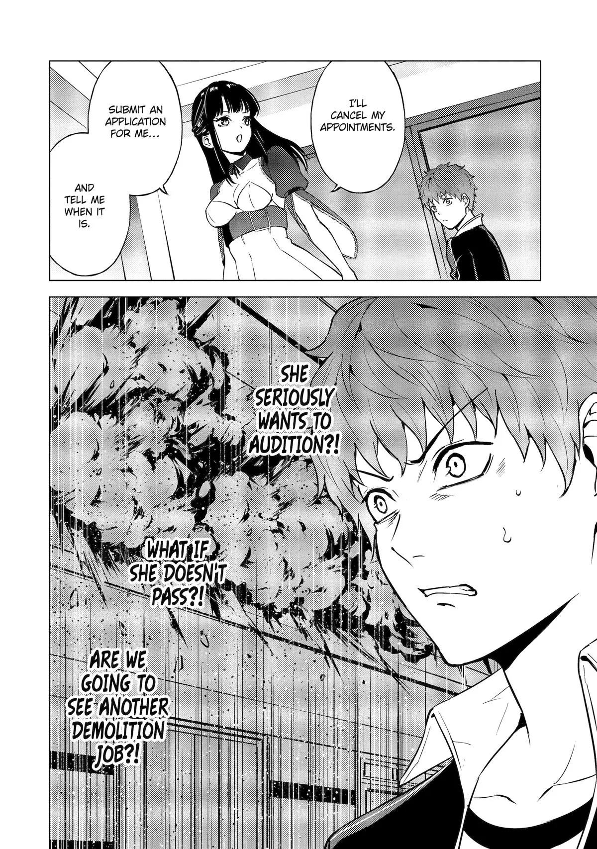 Ore No Genjitsu Wa Renai Game Ka To Omottara Inochigake No Game Datta Chapter 89 - Page 49