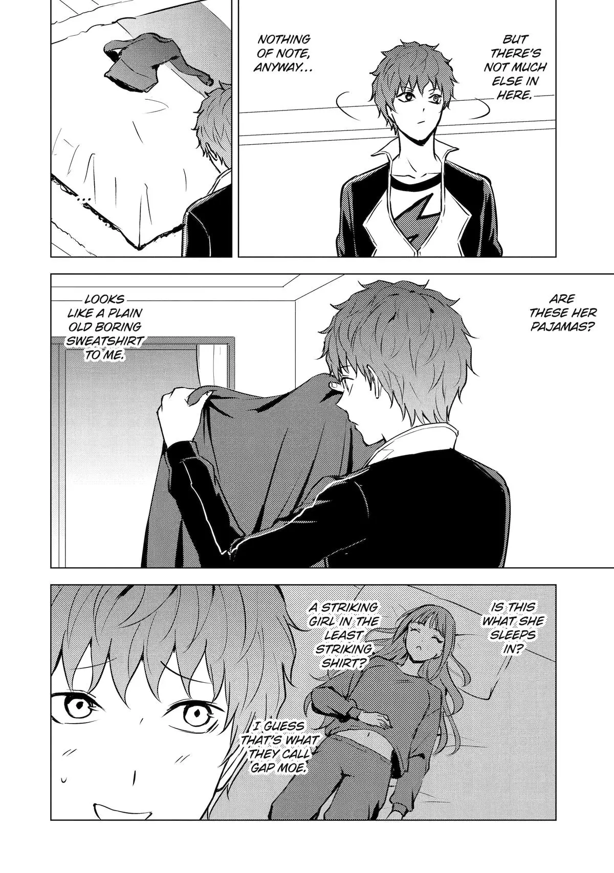 Ore No Genjitsu Wa Renai Game Ka To Omottara Inochigake No Game Datta Chapter 89 - Page 6