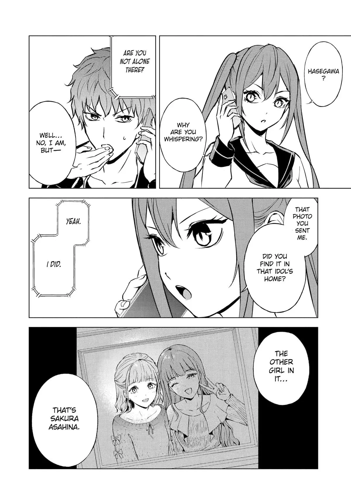 Ore No Genjitsu Wa Renai Game Ka To Omottara Inochigake No Game Datta Chapter 89 - Page 8