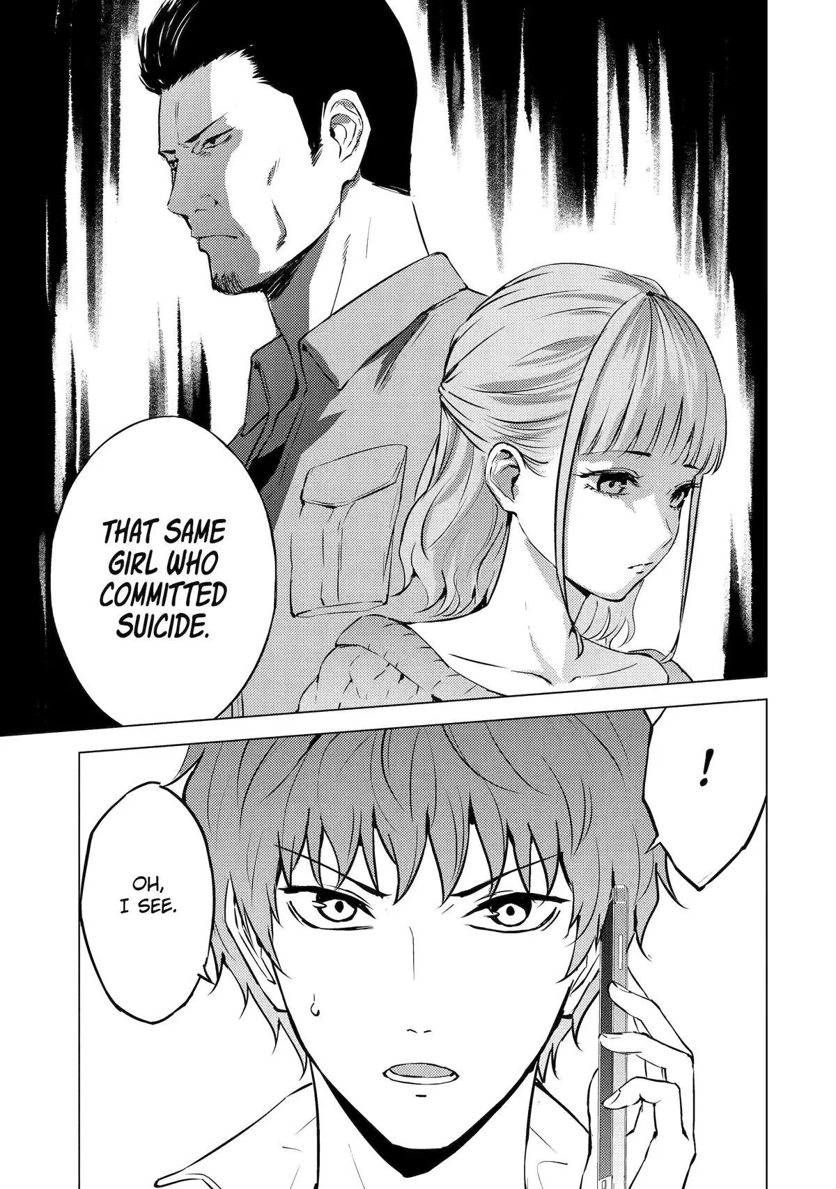 Ore No Genjitsu Wa Renai Game Ka To Omottara Inochigake No Game Datta Chapter 89 - Page 9