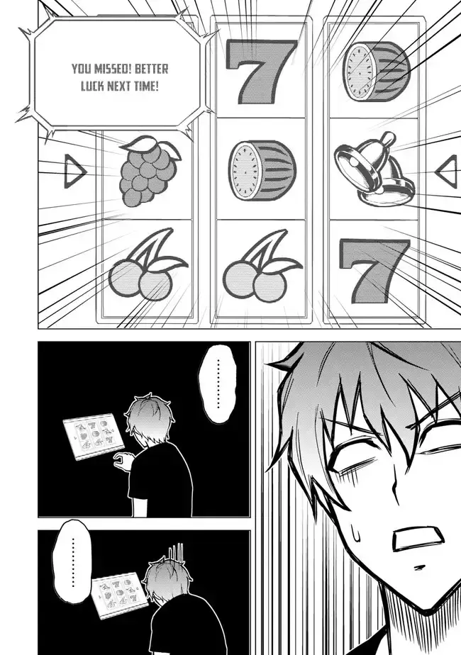 Ore No Genjitsu Wa Renai Game Ka To Omottara Inochigake No Game Datta Chapter 9.1 - Page 12
