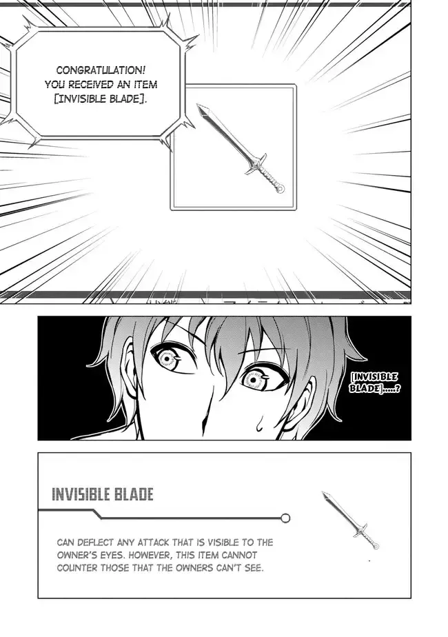 Ore No Genjitsu Wa Renai Game Ka To Omottara Inochigake No Game Datta Chapter 9.1 - Page 15