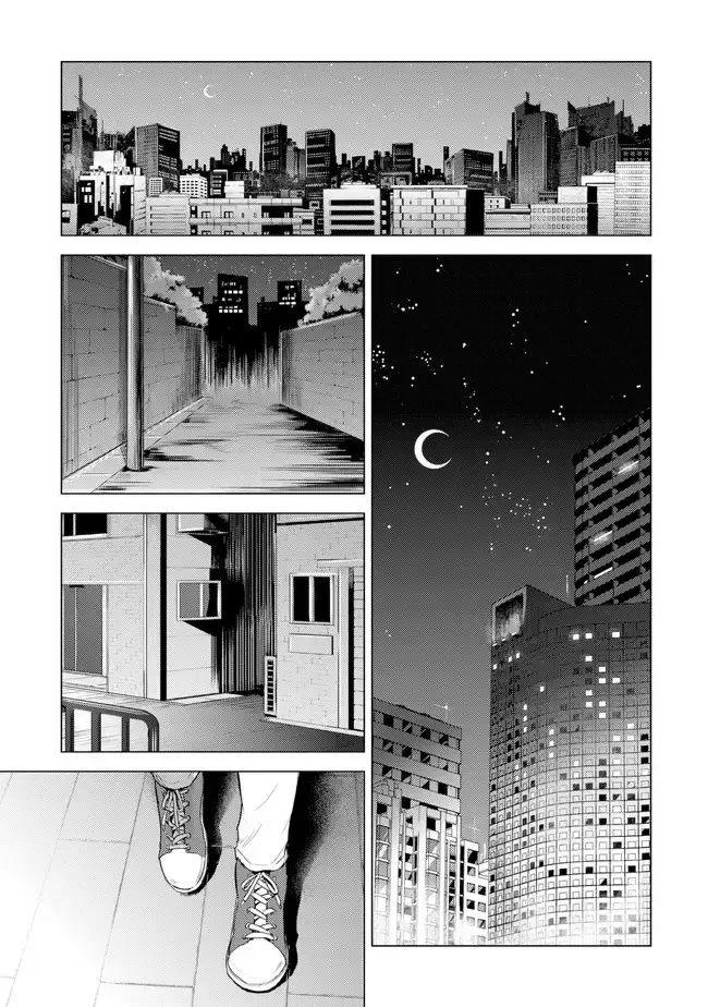 Ore No Genjitsu Wa Renai Game Ka To Omottara Inochigake No Game Datta Chapter 9.1 - Page 17