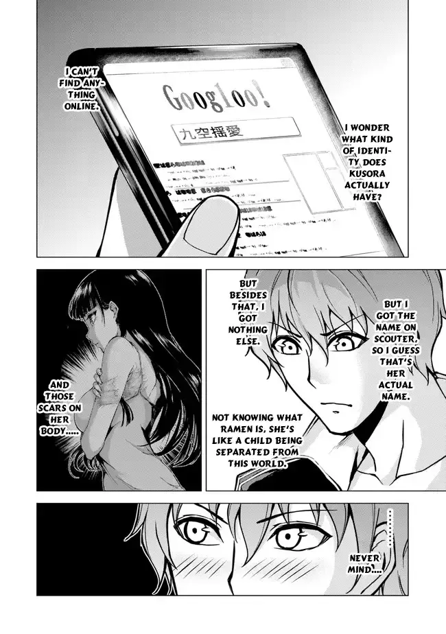 Ore No Genjitsu Wa Renai Game Ka To Omottara Inochigake No Game Datta Chapter 9.1 - Page 20