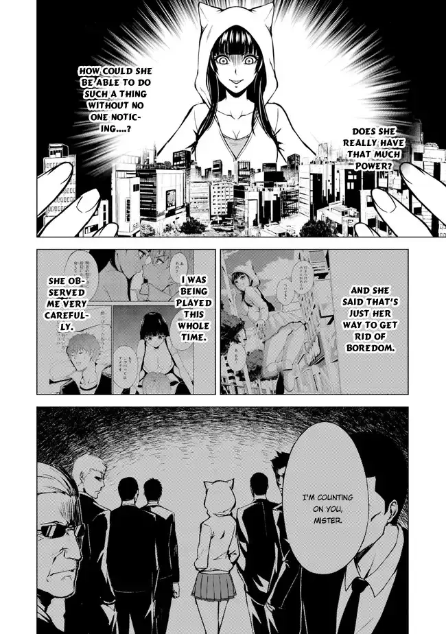 Ore No Genjitsu Wa Renai Game Ka To Omottara Inochigake No Game Datta Chapter 9.1 - Page 3
