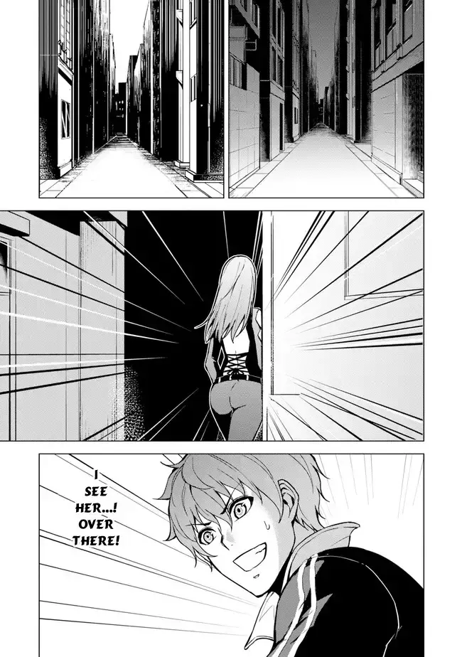 Ore No Genjitsu Wa Renai Game Ka To Omottara Inochigake No Game Datta Chapter 9.1 - Page 30