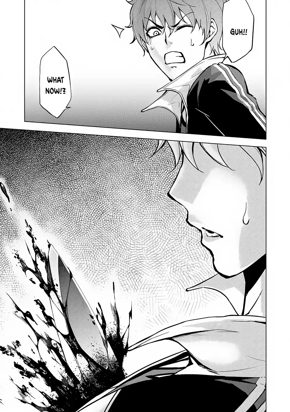 Ore No Genjitsu Wa Renai Game Ka To Omottara Inochigake No Game Datta Chapter 9.2 - Page 10
