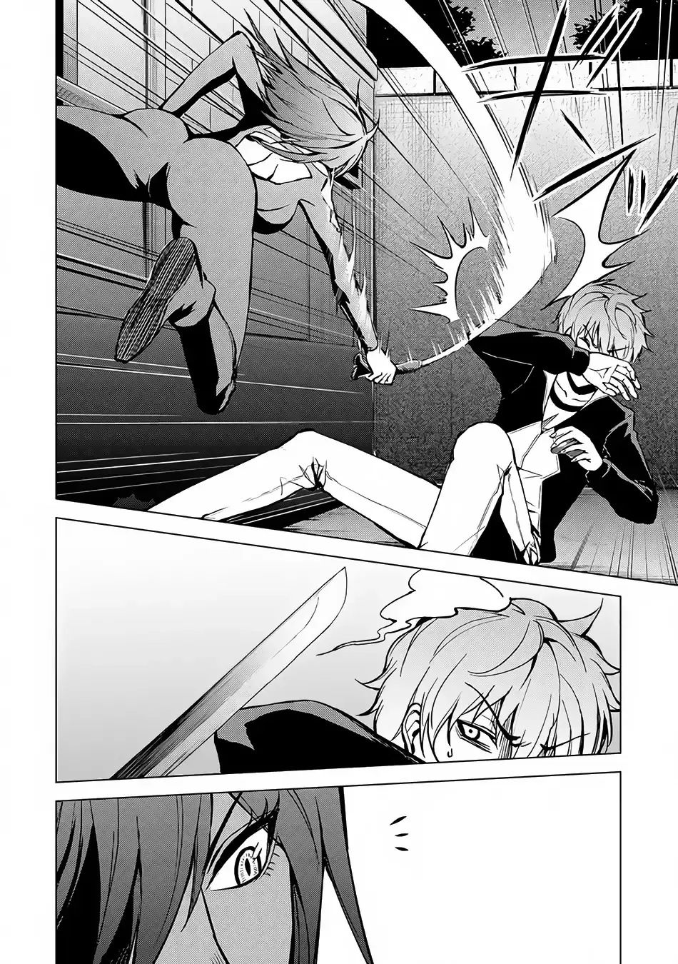 Ore No Genjitsu Wa Renai Game Ka To Omottara Inochigake No Game Datta Chapter 9.2 - Page 18