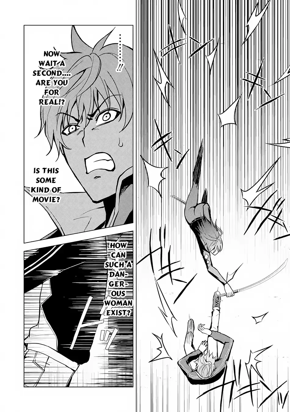 Ore No Genjitsu Wa Renai Game Ka To Omottara Inochigake No Game Datta Chapter 9.2 - Page 20