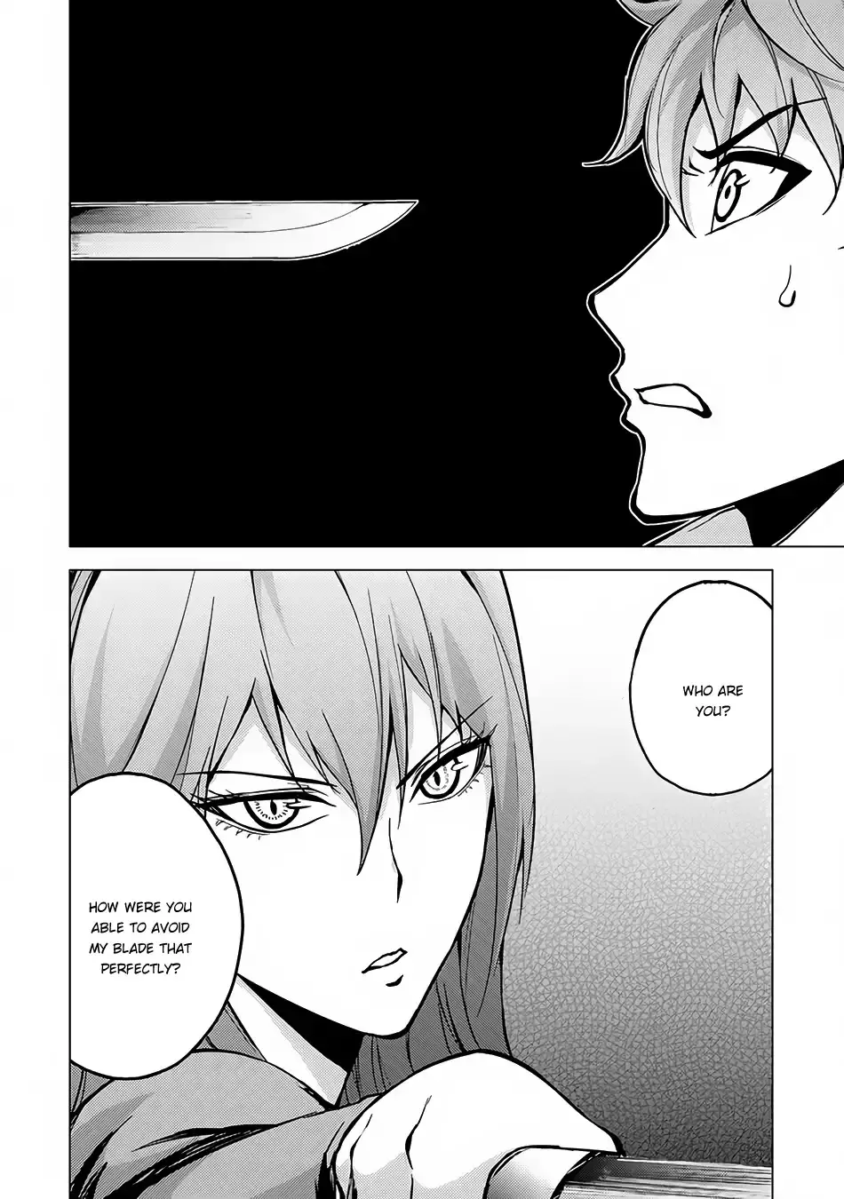 Ore No Genjitsu Wa Renai Game Ka To Omottara Inochigake No Game Datta Chapter 9.2 - Page 22