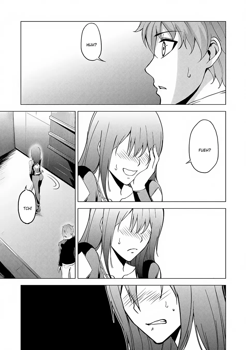 Ore No Genjitsu Wa Renai Game Ka To Omottara Inochigake No Game Datta Chapter 9.2 - Page 27
