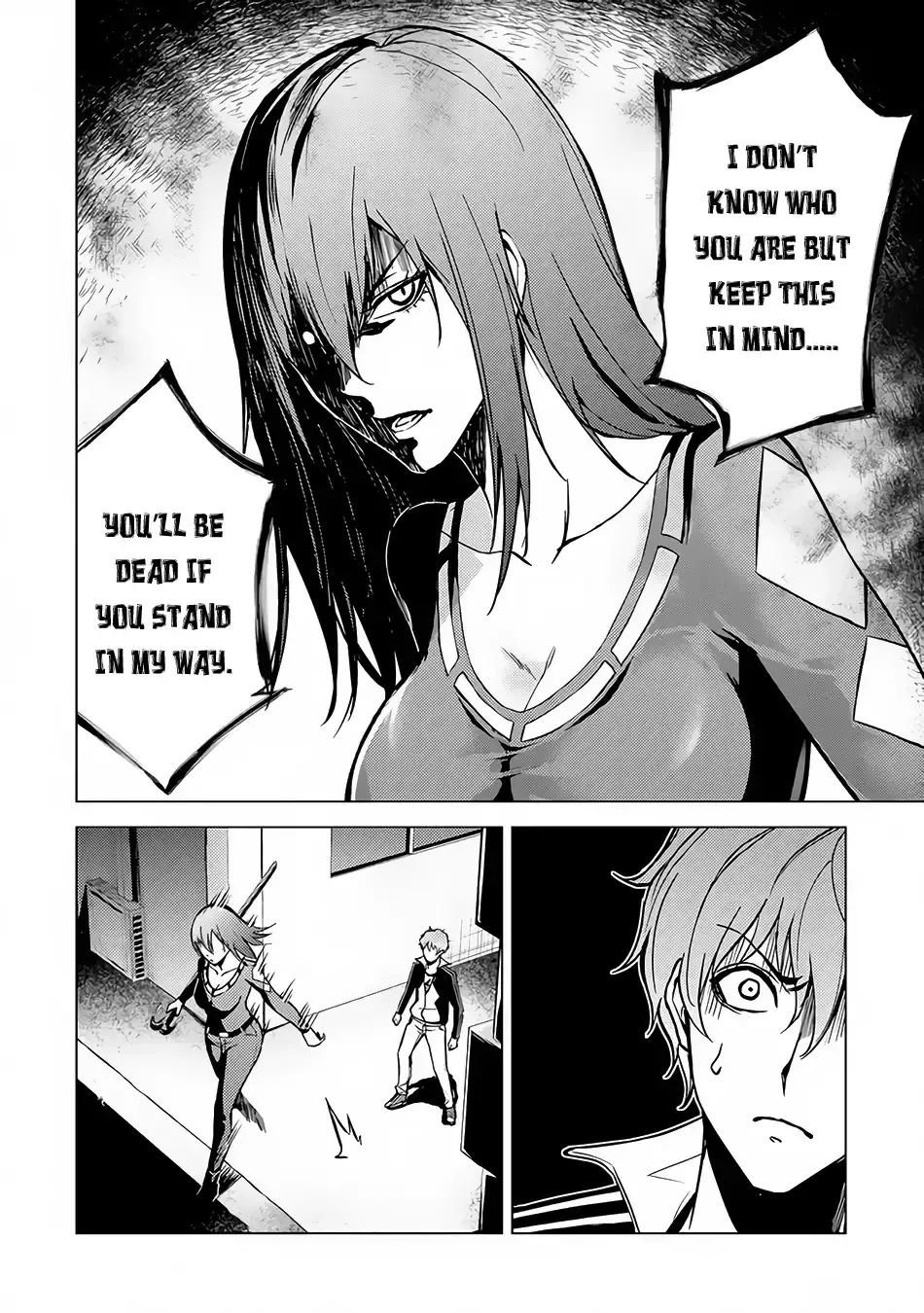 Ore No Genjitsu Wa Renai Game Ka To Omottara Inochigake No Game Datta Chapter 9.2 - Page 28