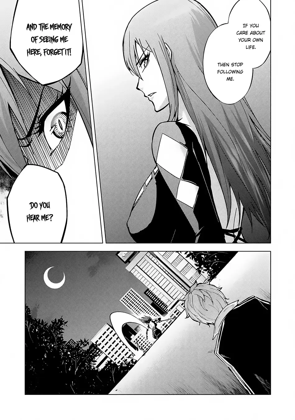 Ore No Genjitsu Wa Renai Game Ka To Omottara Inochigake No Game Datta Chapter 9.2 - Page 29