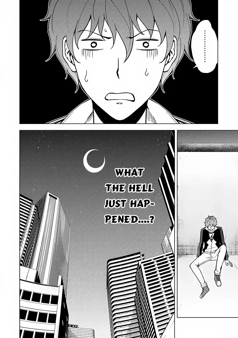 Ore No Genjitsu Wa Renai Game Ka To Omottara Inochigake No Game Datta Chapter 9.2 - Page 30