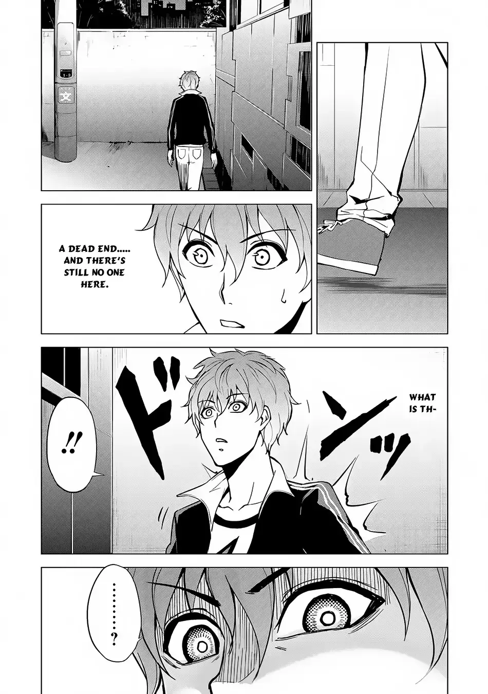 Ore No Genjitsu Wa Renai Game Ka To Omottara Inochigake No Game Datta Chapter 9.2 - Page 5