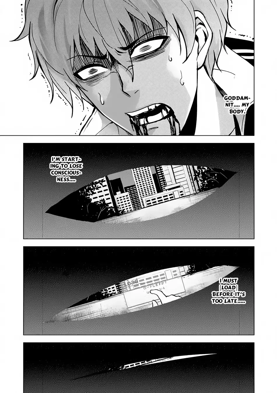 Ore No Genjitsu Wa Renai Game Ka To Omottara Inochigake No Game Datta Chapter 9.2 - Page 8