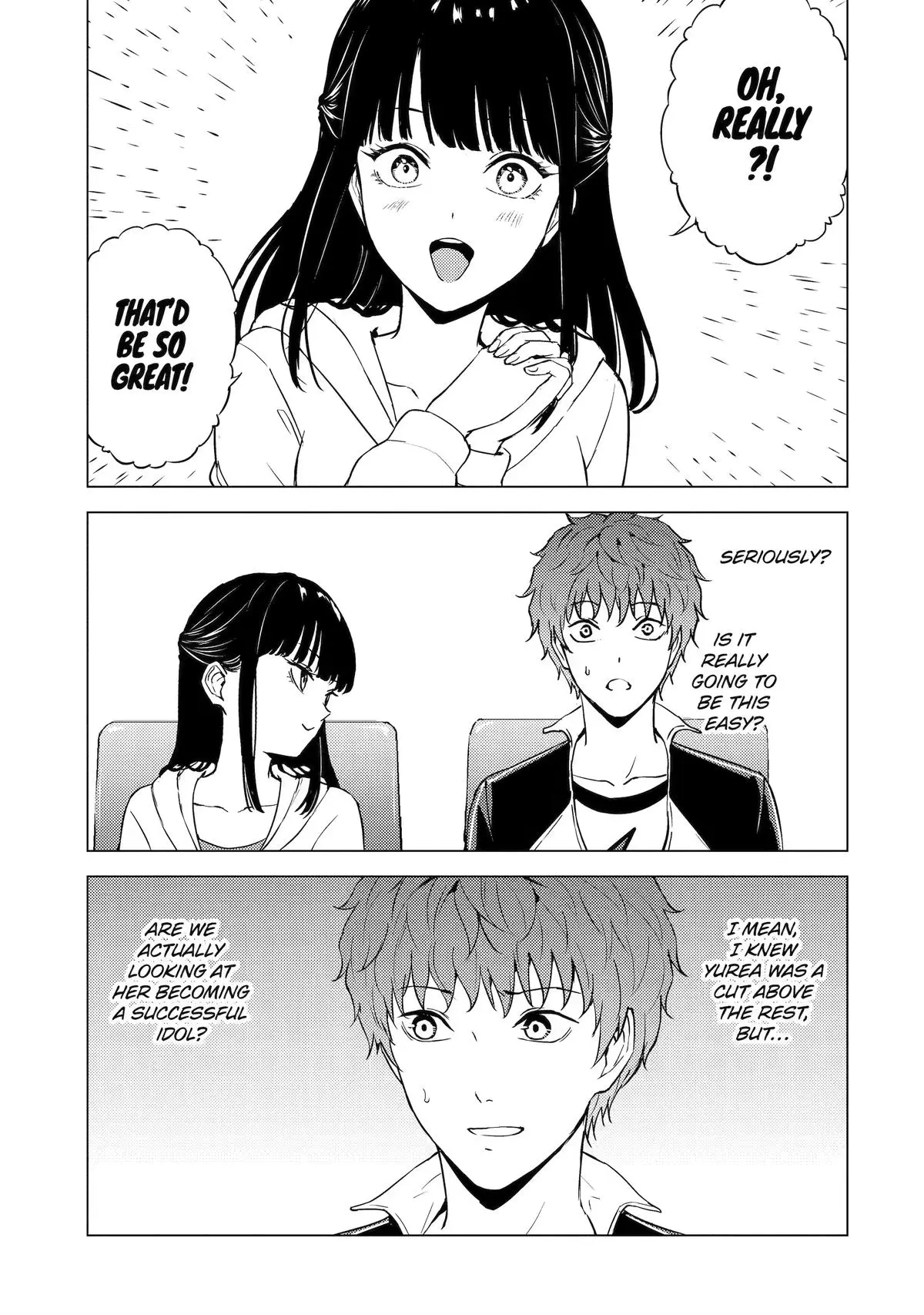 Ore No Genjitsu Wa Renai Game Ka To Omottara Inochigake No Game Datta Chapter 90 - Page 11