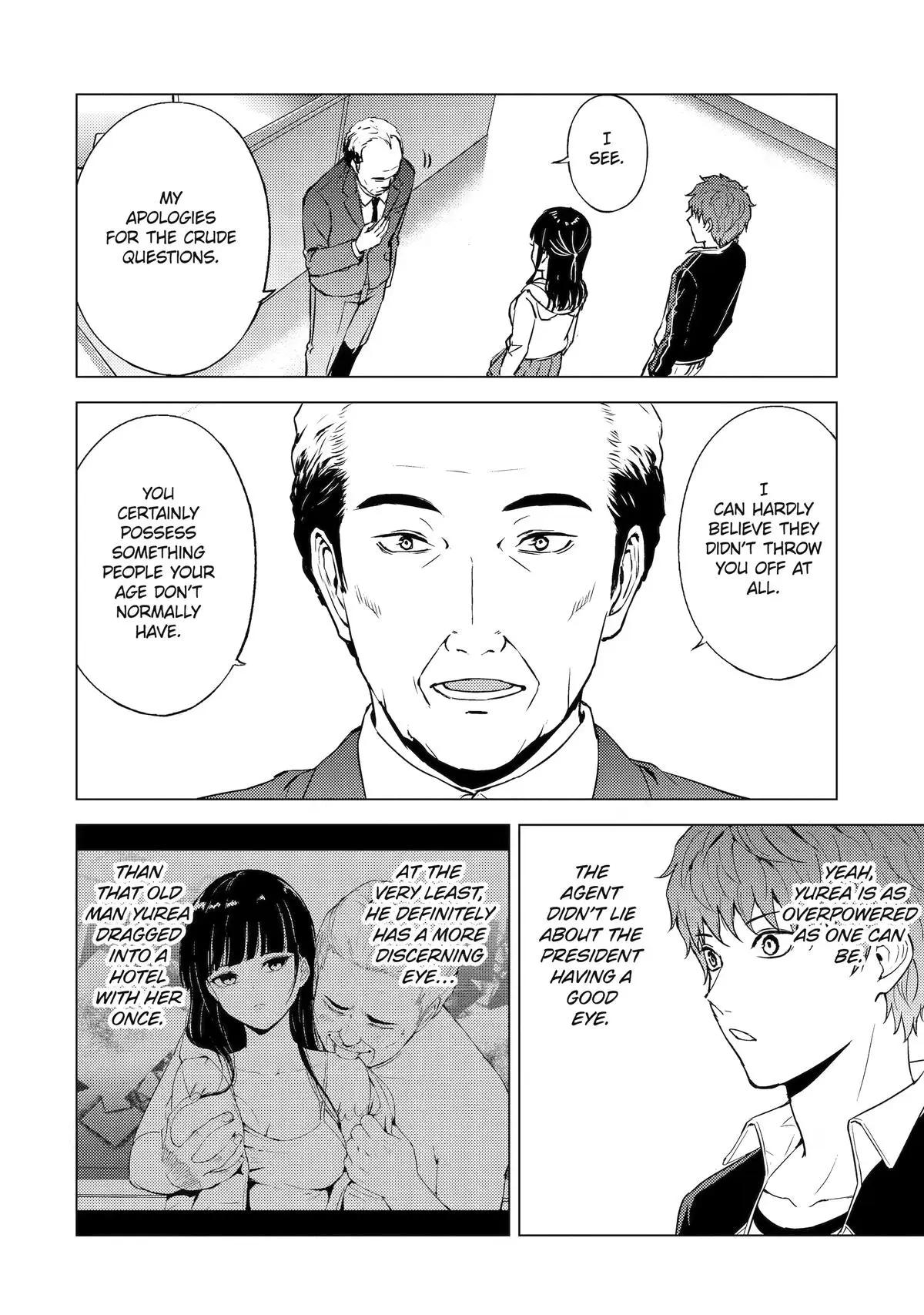 Ore No Genjitsu Wa Renai Game Ka To Omottara Inochigake No Game Datta Chapter 90 - Page 18