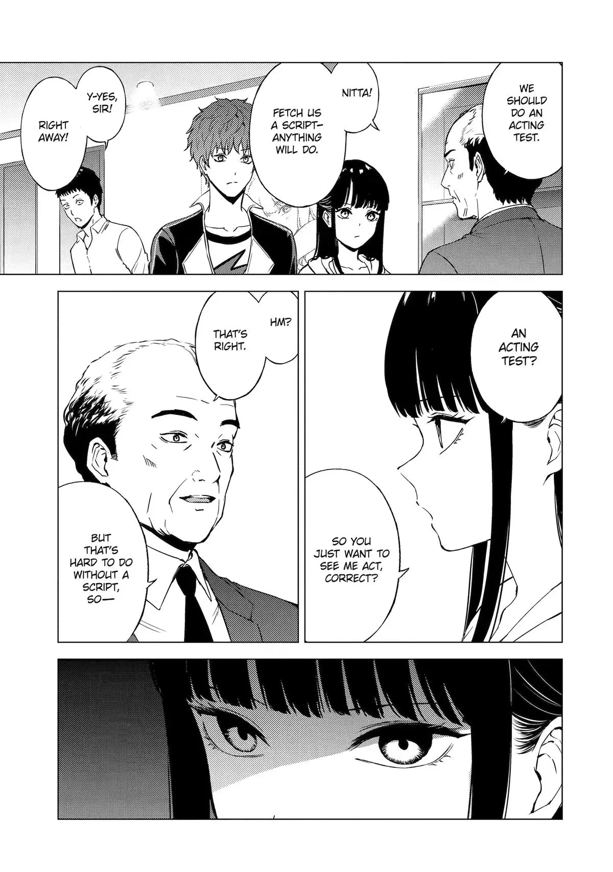 Ore No Genjitsu Wa Renai Game Ka To Omottara Inochigake No Game Datta Chapter 90 - Page 19