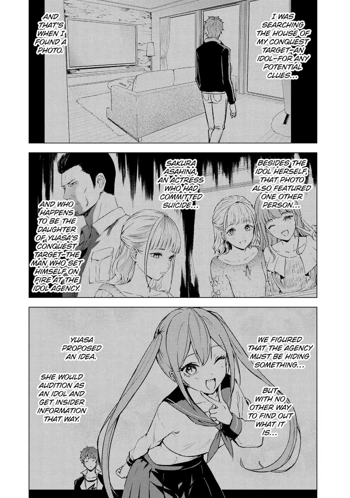 Ore No Genjitsu Wa Renai Game Ka To Omottara Inochigake No Game Datta Chapter 90 - Page 2