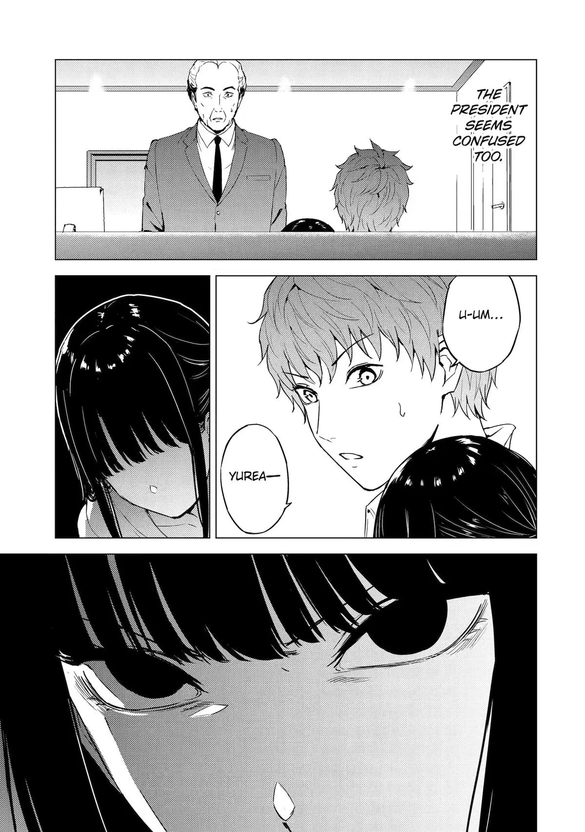 Ore No Genjitsu Wa Renai Game Ka To Omottara Inochigake No Game Datta Chapter 90 - Page 23