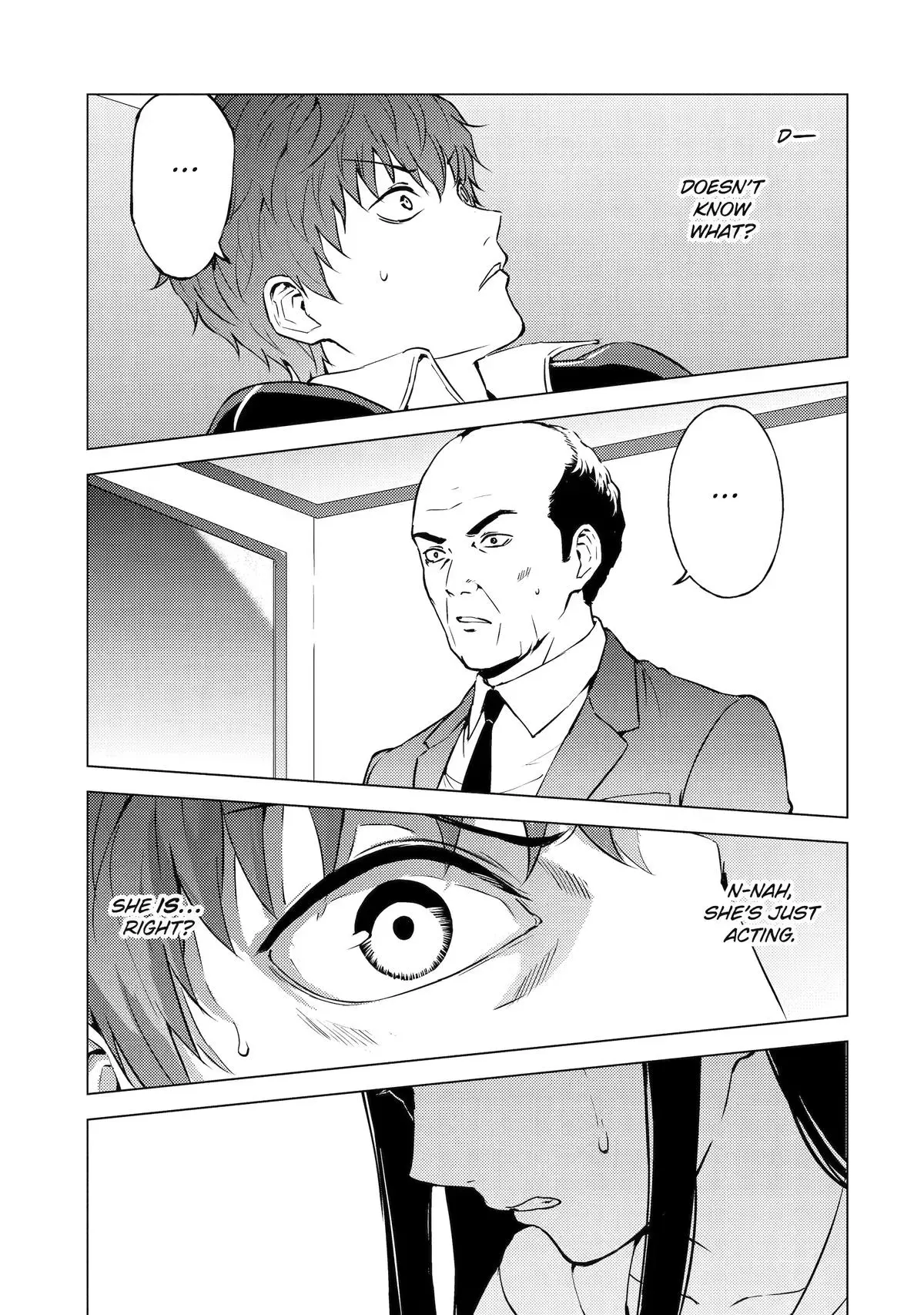 Ore No Genjitsu Wa Renai Game Ka To Omottara Inochigake No Game Datta Chapter 90 - Page 29