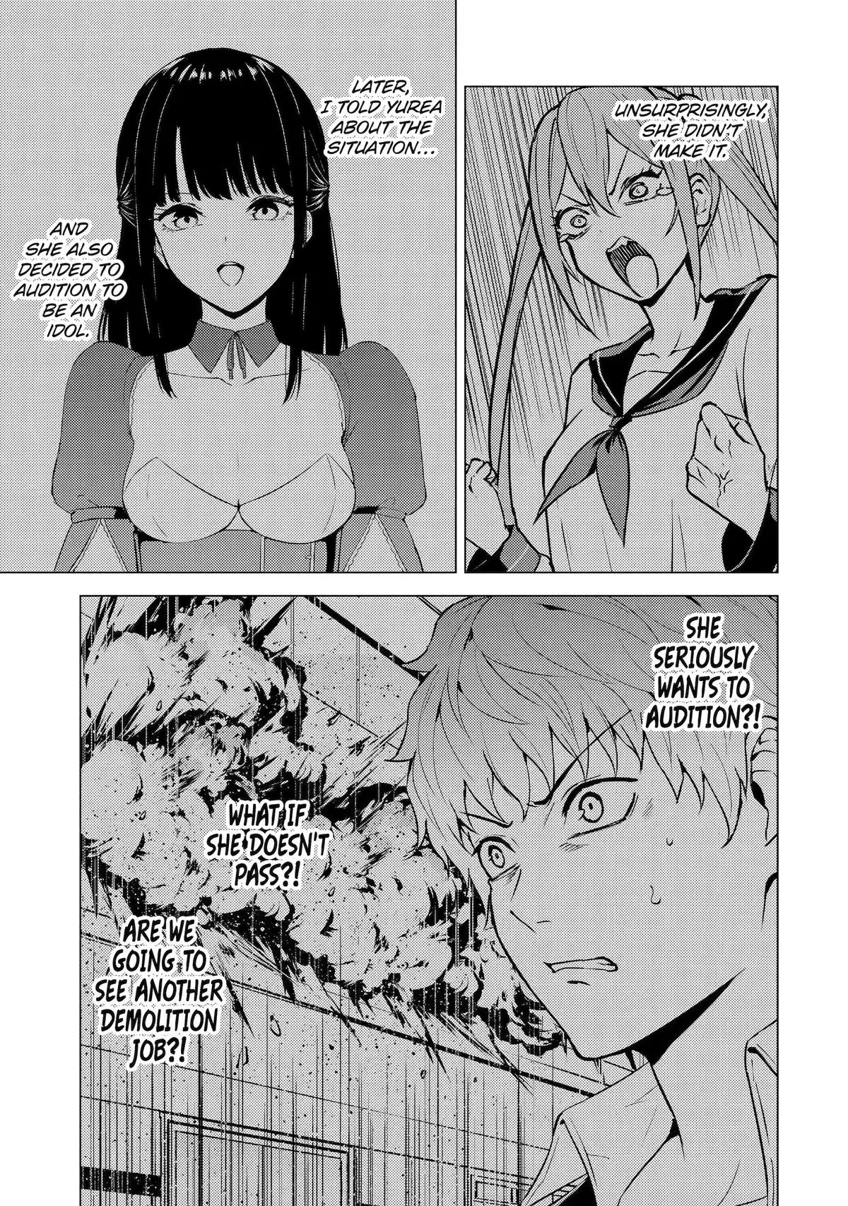Ore No Genjitsu Wa Renai Game Ka To Omottara Inochigake No Game Datta Chapter 90 - Page 3
