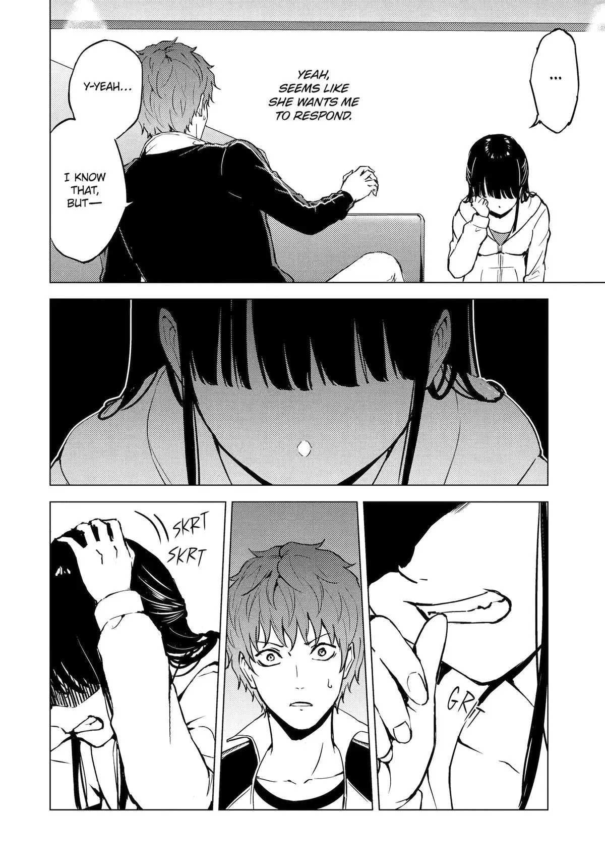 Ore No Genjitsu Wa Renai Game Ka To Omottara Inochigake No Game Datta Chapter 90 - Page 32