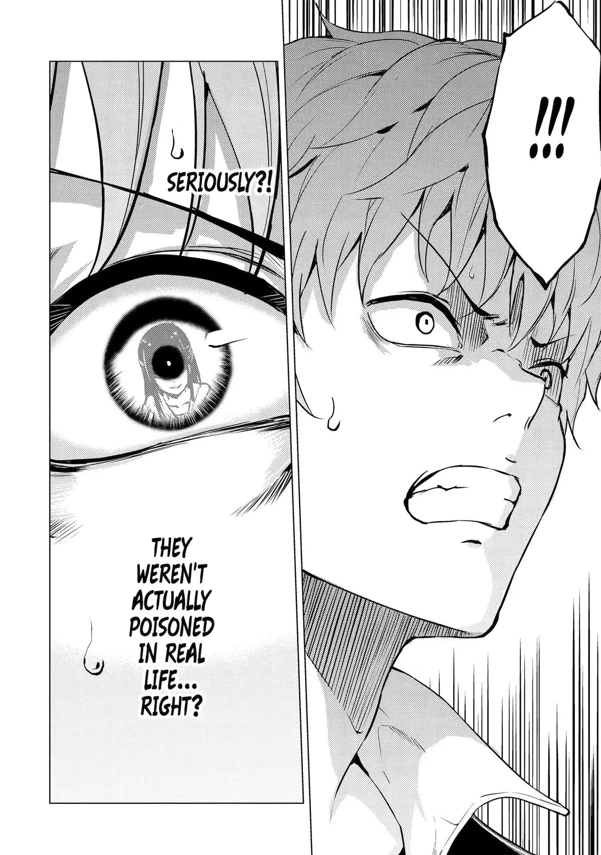 Ore No Genjitsu Wa Renai Game Ka To Omottara Inochigake No Game Datta Chapter 90 - Page 37