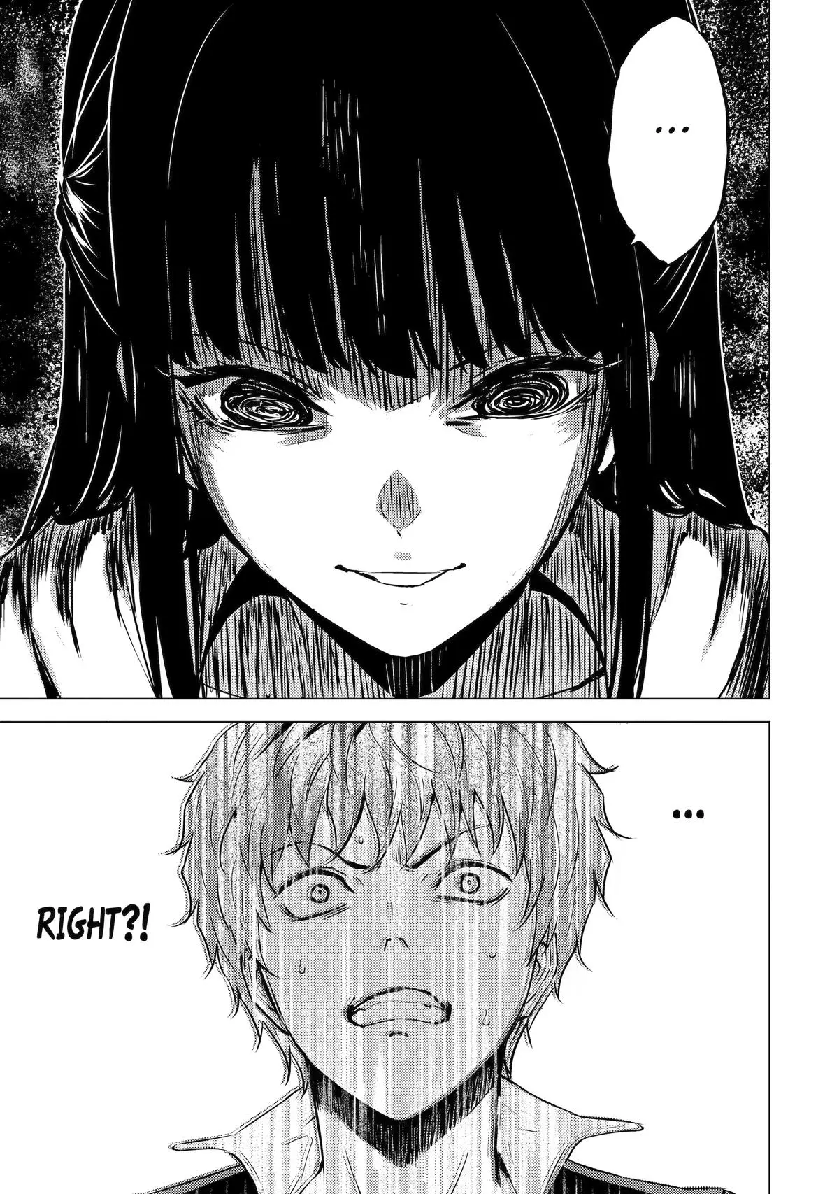 Ore No Genjitsu Wa Renai Game Ka To Omottara Inochigake No Game Datta Chapter 90 - Page 38