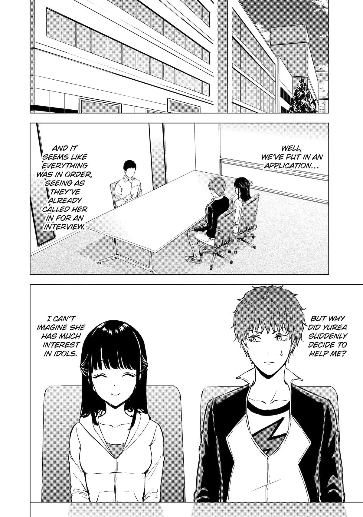 Ore No Genjitsu Wa Renai Game Ka To Omottara Inochigake No Game Datta Chapter 90 - Page 4