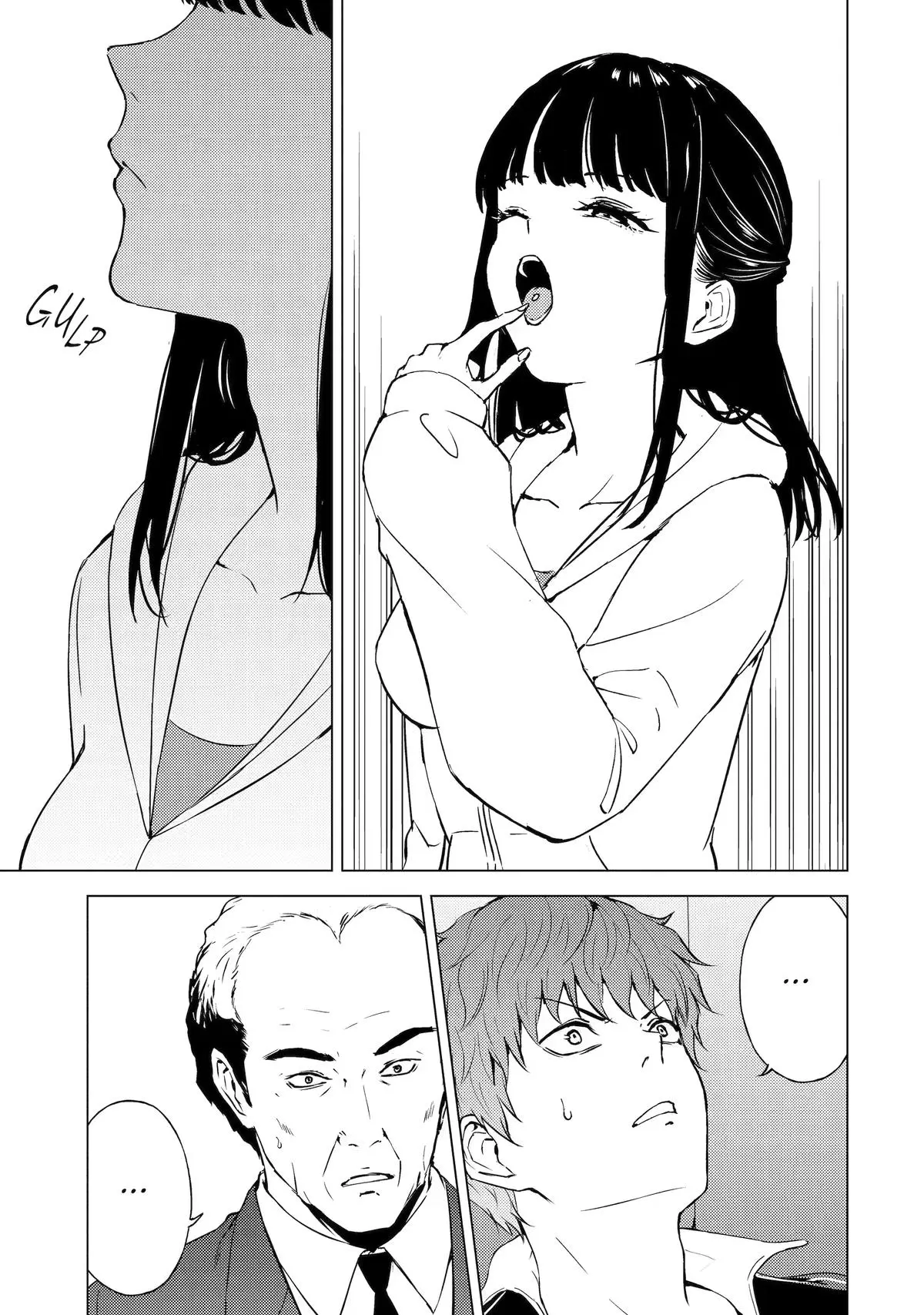 Ore No Genjitsu Wa Renai Game Ka To Omottara Inochigake No Game Datta Chapter 90 - Page 40