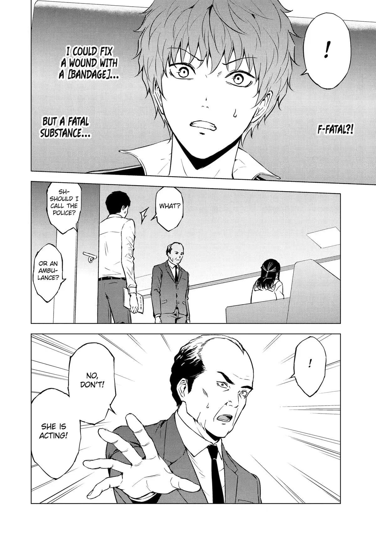 Ore No Genjitsu Wa Renai Game Ka To Omottara Inochigake No Game Datta Chapter 90 - Page 42