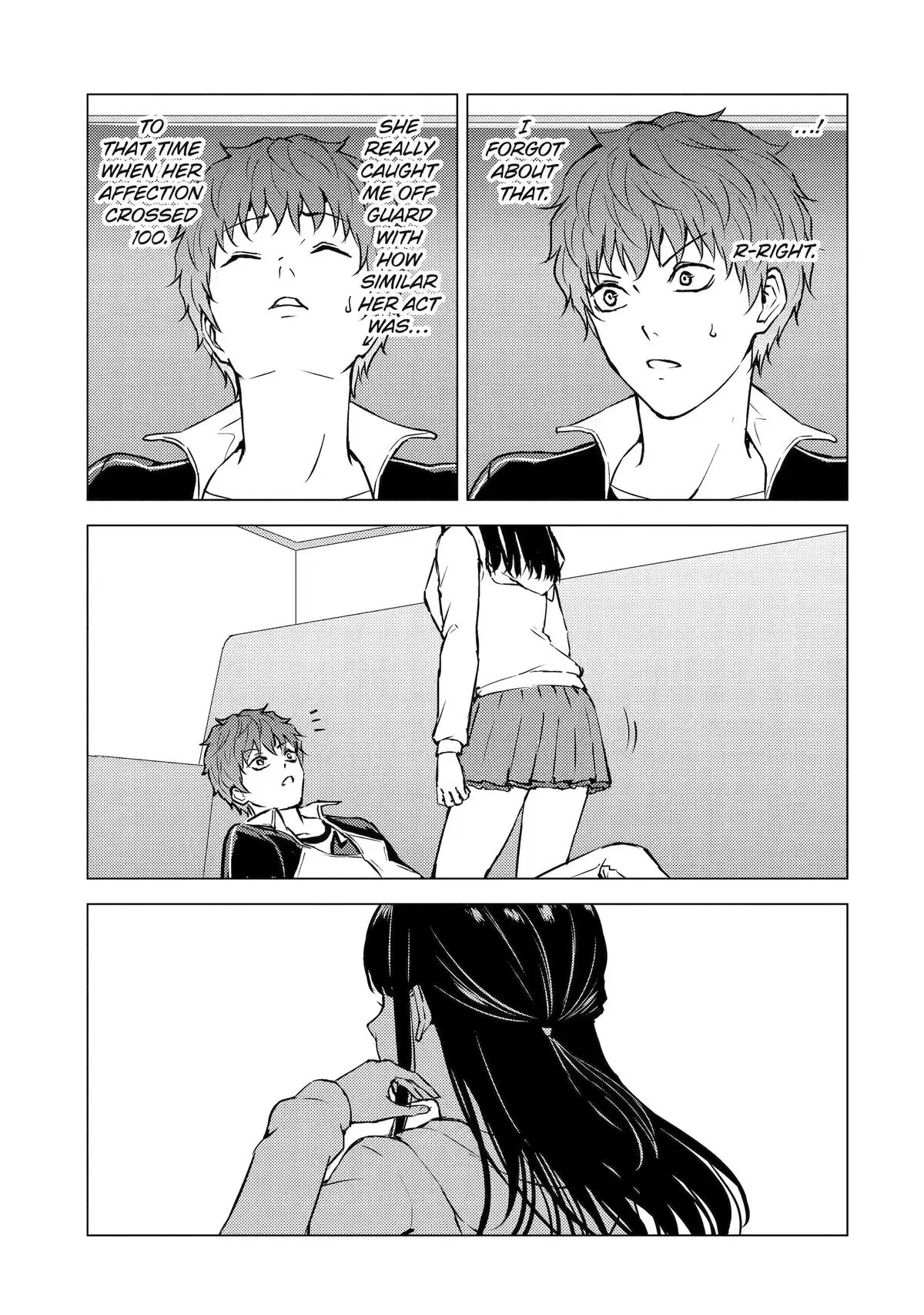 Ore No Genjitsu Wa Renai Game Ka To Omottara Inochigake No Game Datta Chapter 90 - Page 43