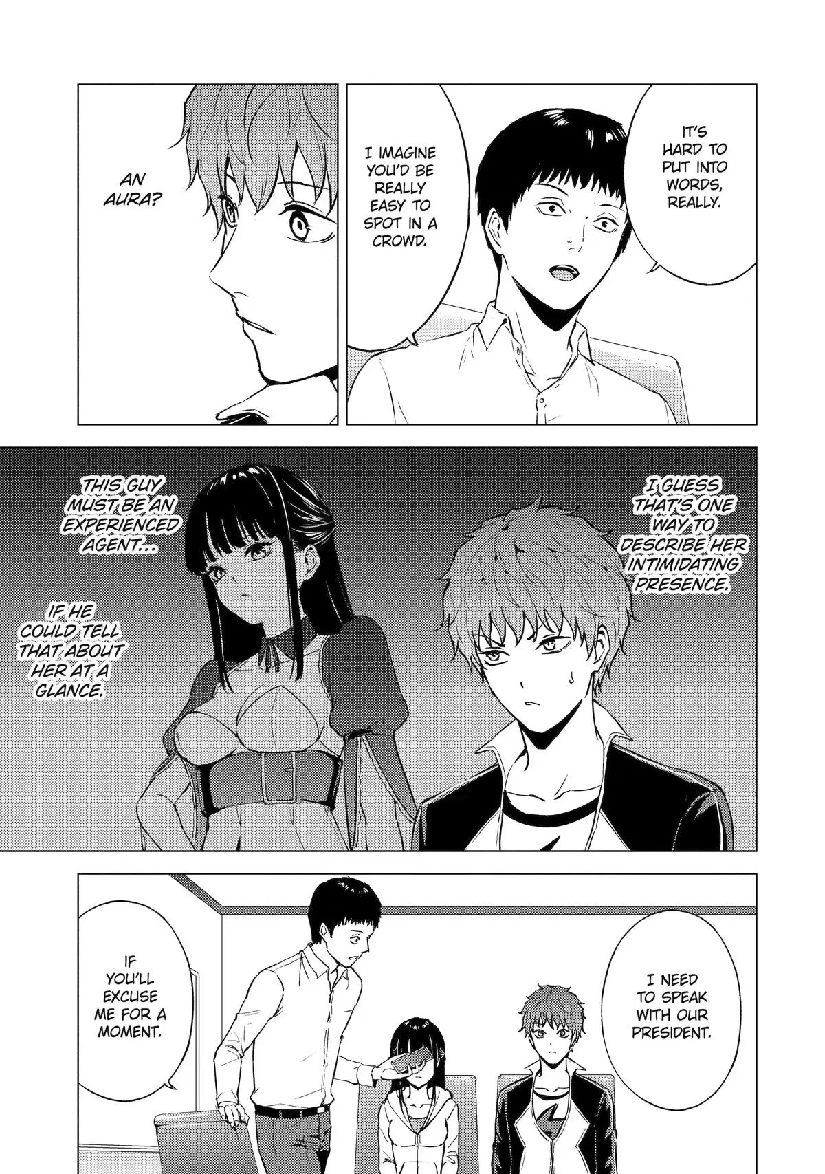 Ore No Genjitsu Wa Renai Game Ka To Omottara Inochigake No Game Datta Chapter 90 - Page 9