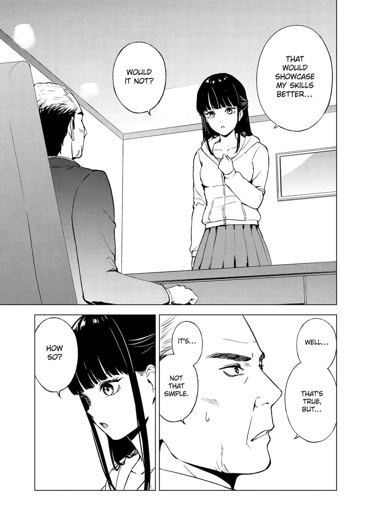 Ore No Genjitsu Wa Renai Game Ka To Omottara Inochigake No Game Datta Chapter 91 - Page 15