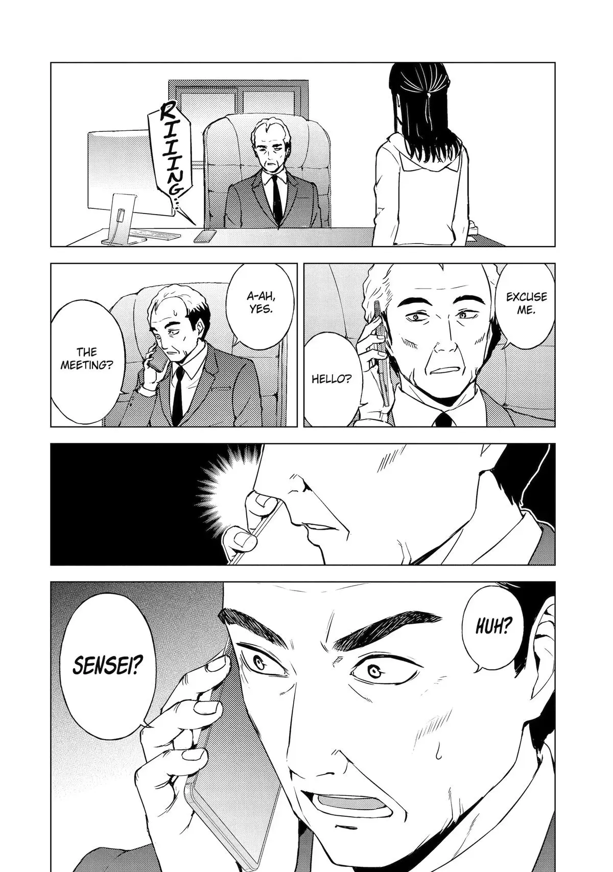 Ore No Genjitsu Wa Renai Game Ka To Omottara Inochigake No Game Datta Chapter 91 - Page 18
