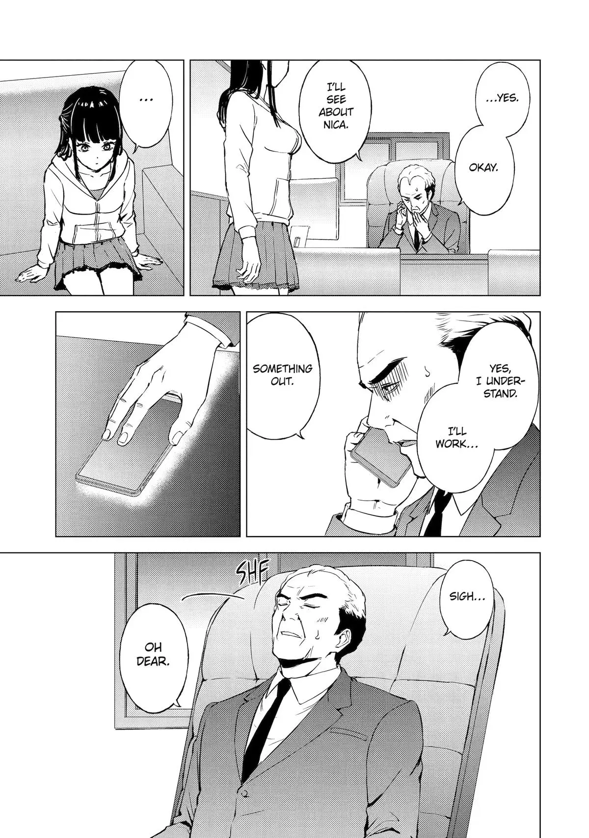Ore No Genjitsu Wa Renai Game Ka To Omottara Inochigake No Game Datta Chapter 91 - Page 19
