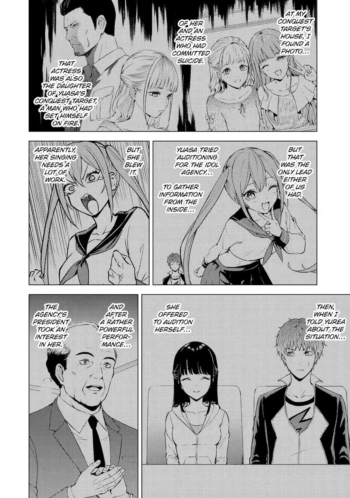 Ore No Genjitsu Wa Renai Game Ka To Omottara Inochigake No Game Datta Chapter 91 - Page 2