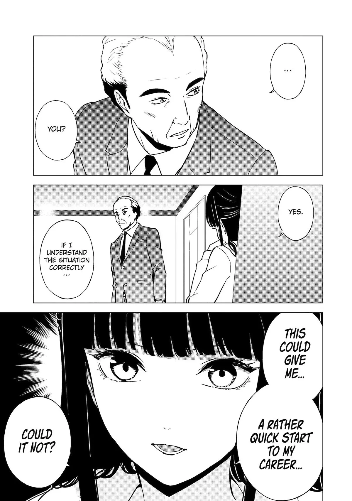 Ore No Genjitsu Wa Renai Game Ka To Omottara Inochigake No Game Datta Chapter 91 - Page 25