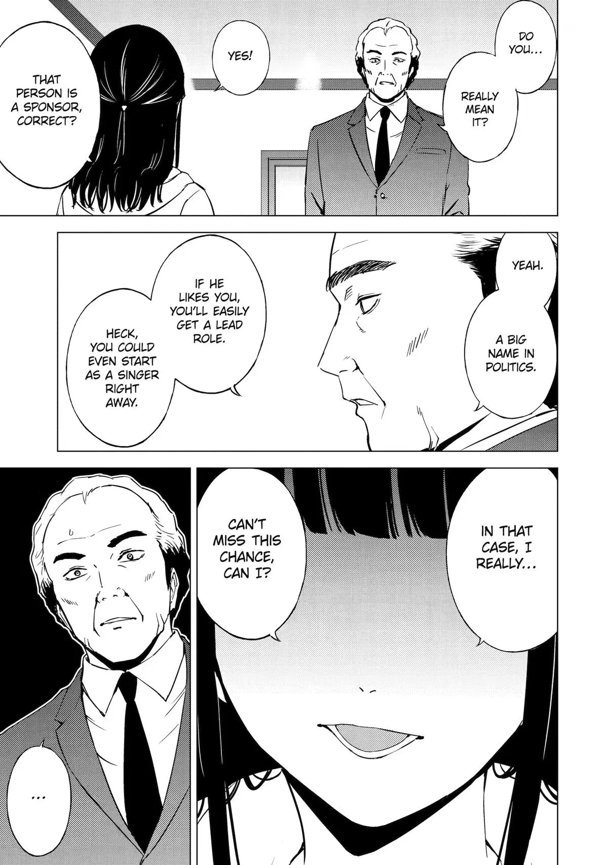 Ore No Genjitsu Wa Renai Game Ka To Omottara Inochigake No Game Datta Chapter 91 - Page 27