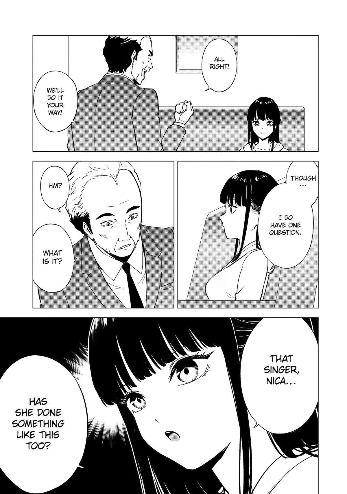 Ore No Genjitsu Wa Renai Game Ka To Omottara Inochigake No Game Datta Chapter 91 - Page 29
