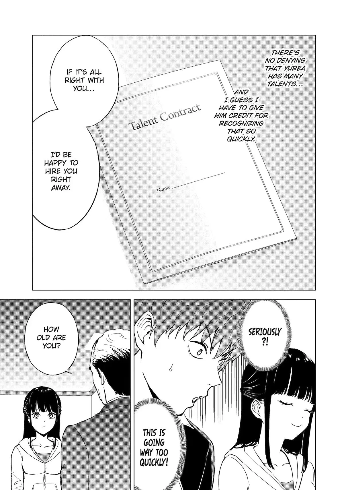 Ore No Genjitsu Wa Renai Game Ka To Omottara Inochigake No Game Datta Chapter 91 - Page 3