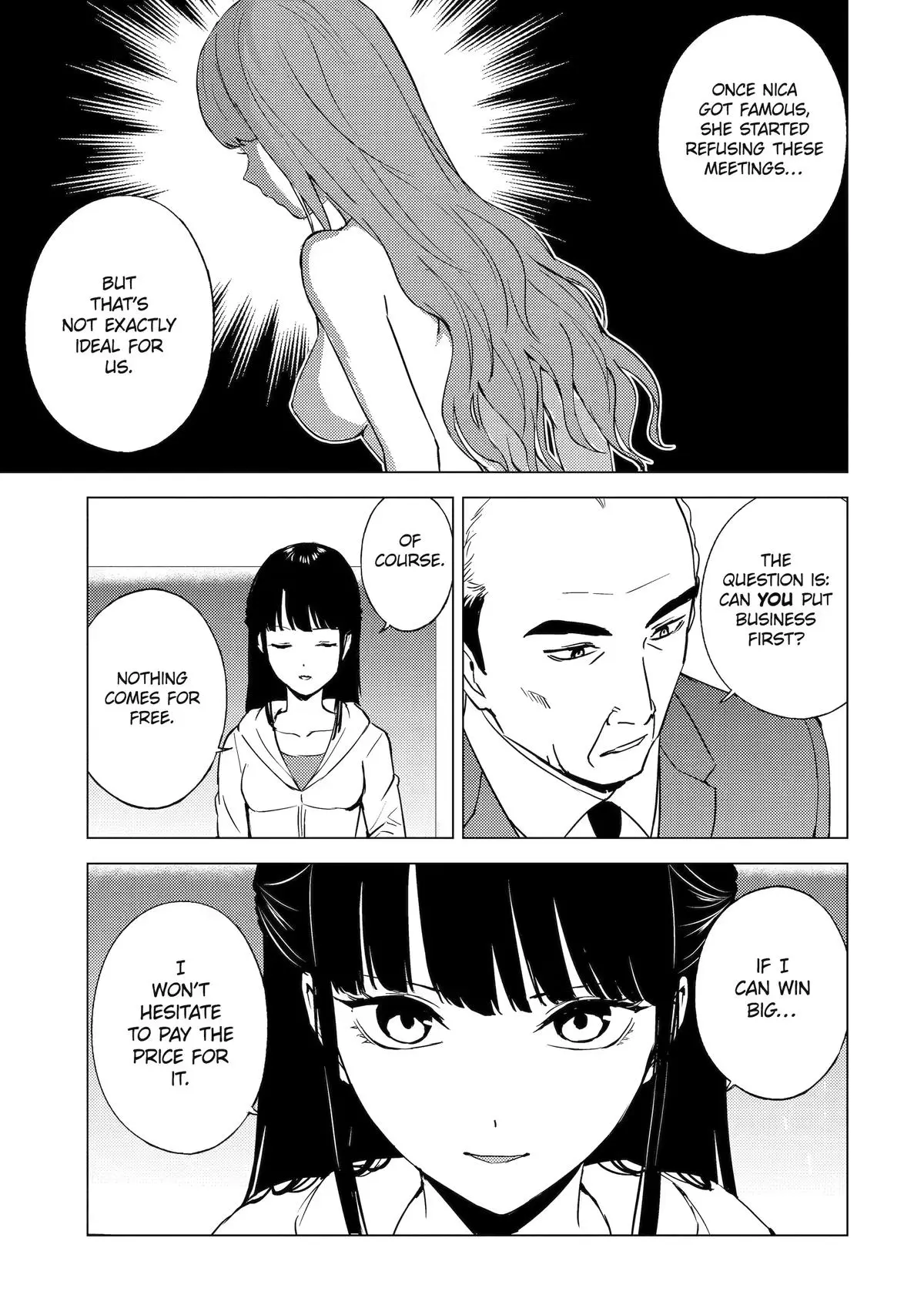 Ore No Genjitsu Wa Renai Game Ka To Omottara Inochigake No Game Datta Chapter 91 - Page 31