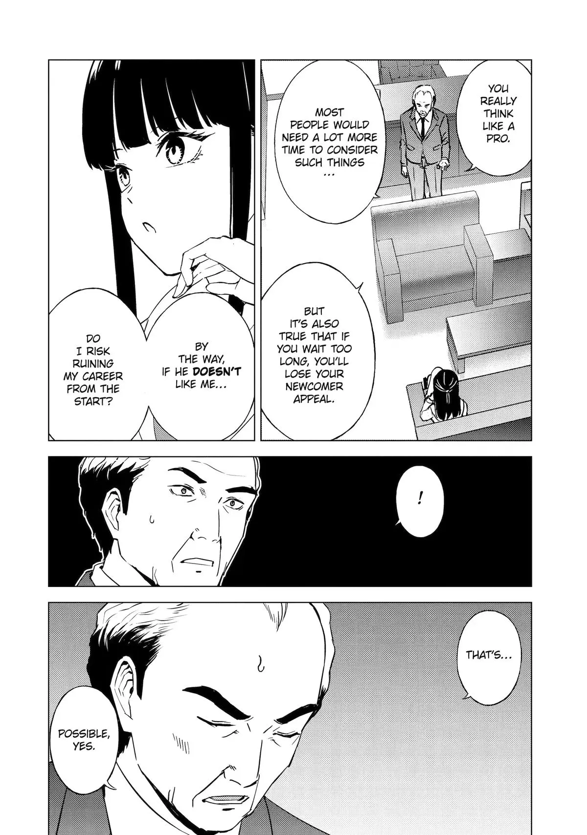 Ore No Genjitsu Wa Renai Game Ka To Omottara Inochigake No Game Datta Chapter 91 - Page 32