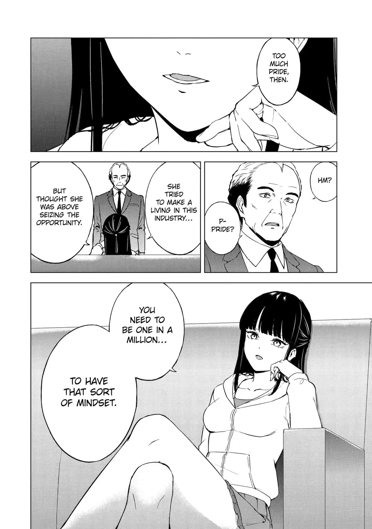 Ore No Genjitsu Wa Renai Game Ka To Omottara Inochigake No Game Datta Chapter 91 - Page 34