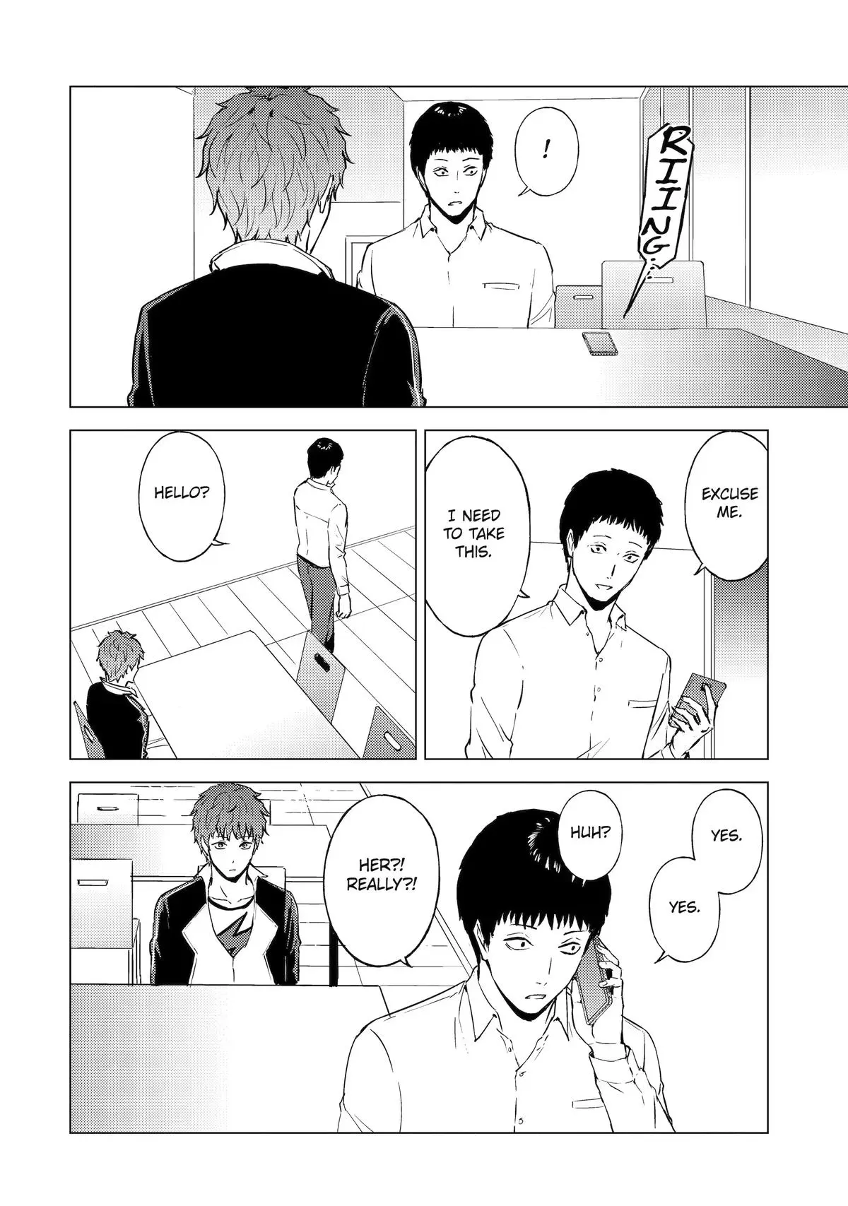 Ore No Genjitsu Wa Renai Game Ka To Omottara Inochigake No Game Datta Chapter 91 - Page 36